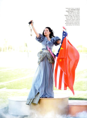 Lucy Liu pic #106489