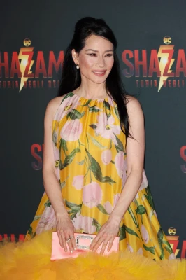 Lucy Liu   