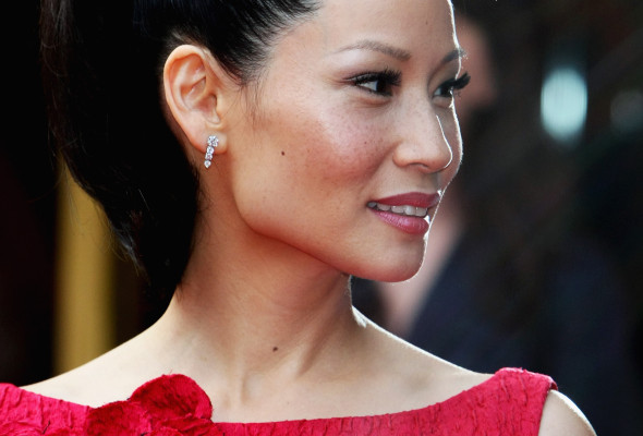 photo 9 in Lucy Liu gallery [id124681] 2009-01-04 00:00:00