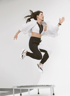 Lucy Liu by Aingeru Zorita for Women&#039;s Health || May 2021