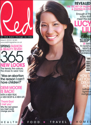 photo 11 in Lucy Liu gallery [id11506] -0001-11-30 00:00:00