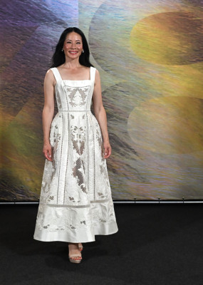 Lucy Liu at 78th Locarno International Film Festival 2025