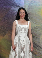 Lucy Liu at 78th Locarno International Film Festival 2025