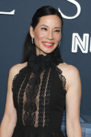 Lucy Liu at the Premiere of Presence in New York