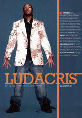 photo 15 in Ludacris gallery [id32106] -0001-11-30 00:00:00