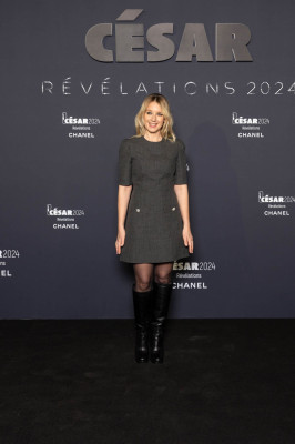 Ludivine Sagnier - Cesar Revelations 2024 Photocall in Paris