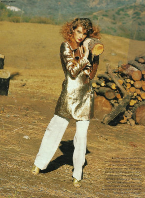 Модель Ludmila Isaeva Malahova