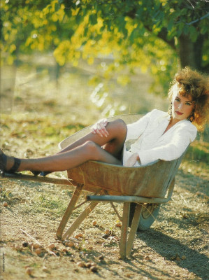 Модель Ludmila Isaeva Malahova