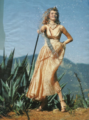 Модель Ludmila Isaeva Malahova