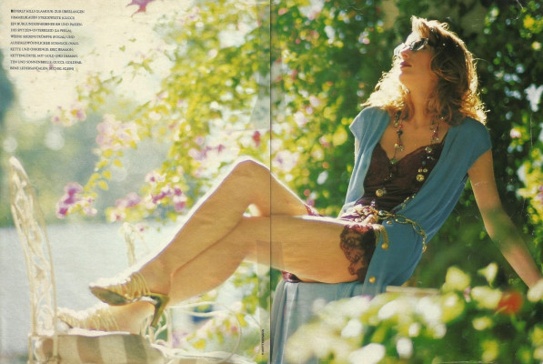 Модель Ludmila Isaeva Malahova