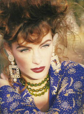 Модель Ludmila Isaeva Malahova