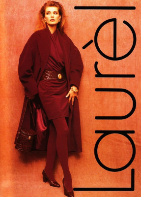 Модель Ludmila Isaeva Malahova