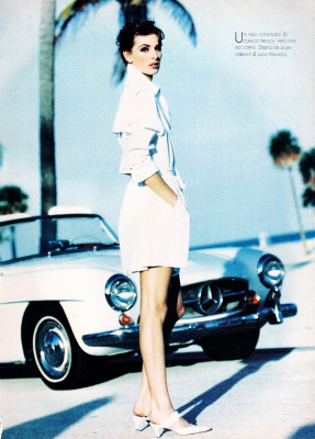 Модель Ludmila Isaeva Malahova