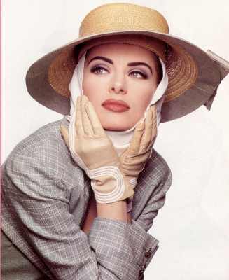 Модель Ludmila Isaeva Malahova