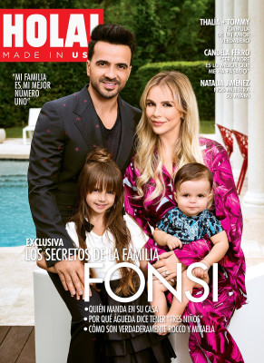 Luis Fonsi - Hola! US