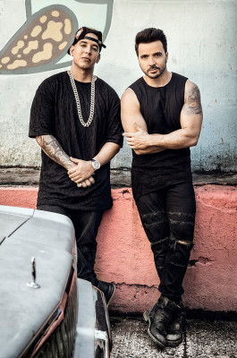 Luis Fonsi - Omar Cruz Photoshoot