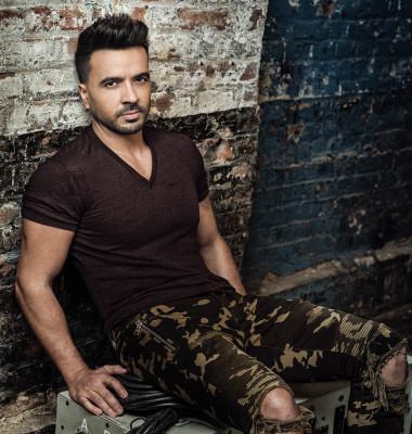 Luis Fonsi - Omar Cruz Photoshoot