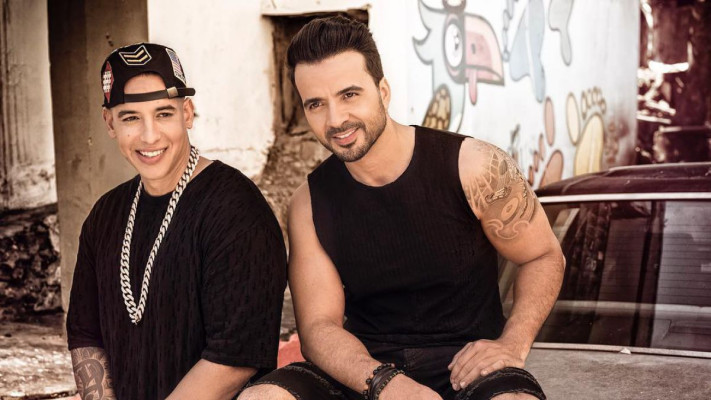 Luis Fonsi - Omar Cruz Photoshoot