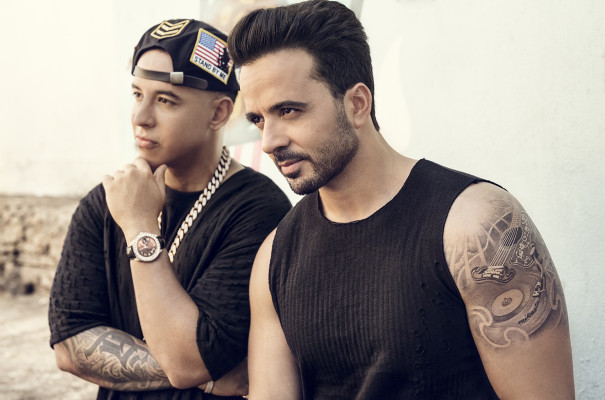Luis Fonsi - Omar Cruz Photoshoot