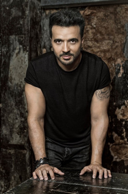 Luis Fonsi - Omar Cruz Photoshoot