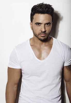 Luis Fonsi - Omar Cruz Photoshoot