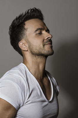 Luis Fonsi - Omar Cruz Photoshoot