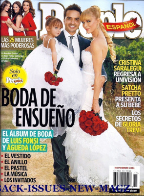 Luis Fonsi - Wedding