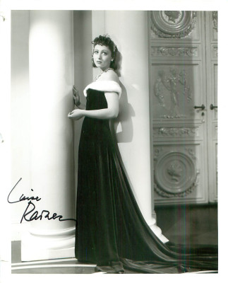 Luise Rainer pic #332429