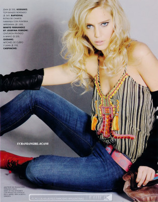 photo 24 in Luisiana Lopilato gallery [id356780] 2011-02-11 00:00:00