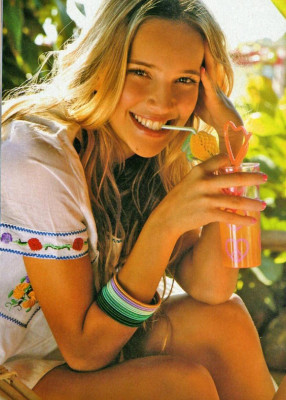 photo 8 in Luisiana Lopilato gallery [id127707] 2009-01-10 00:00:00