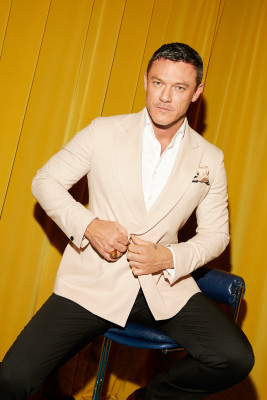 Luke Evans