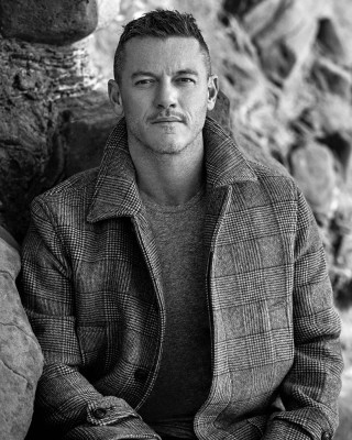 Luke Evans