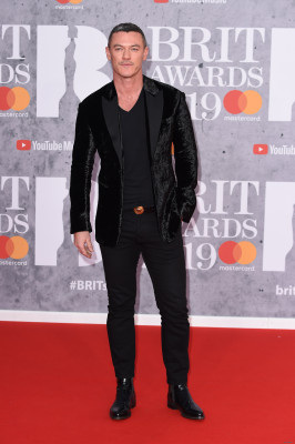 Luke Evans