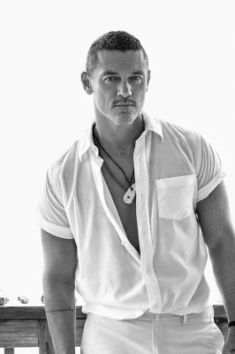 Luke Evans
