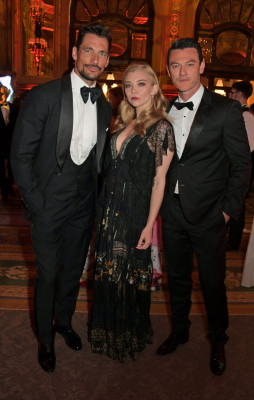 Luke Evans