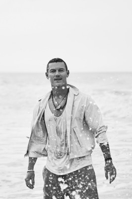 Luke Evans