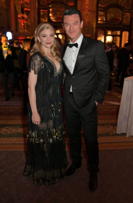 Luke Evans
