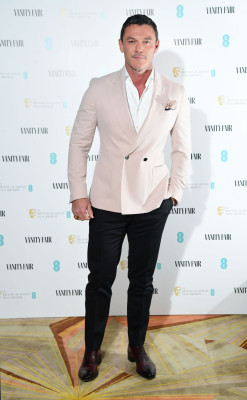 Luke Evans