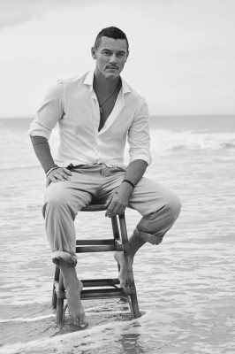Luke Evans