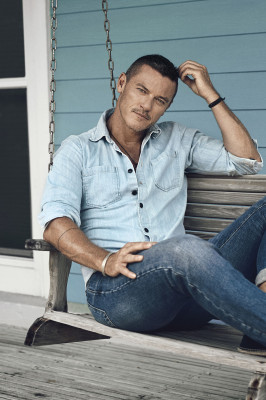 Luke Evans