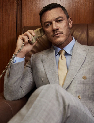 Luke Evans