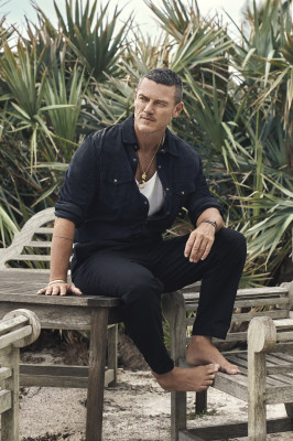 Luke Evans