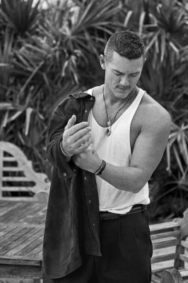 Luke Evans
