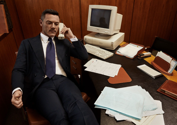 Luke Evans
