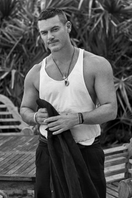 Luke Evans