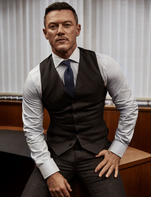 Luke Evans