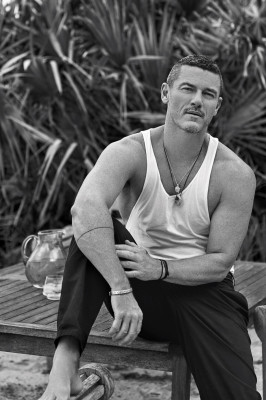 Luke Evans