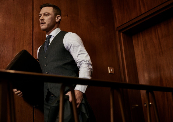 Luke Evans