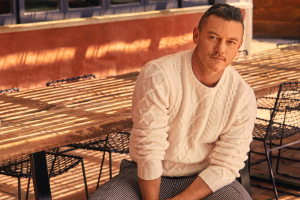 Luke Evans