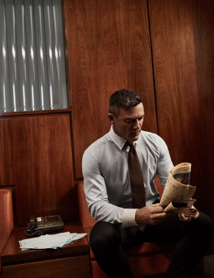 Luke Evans